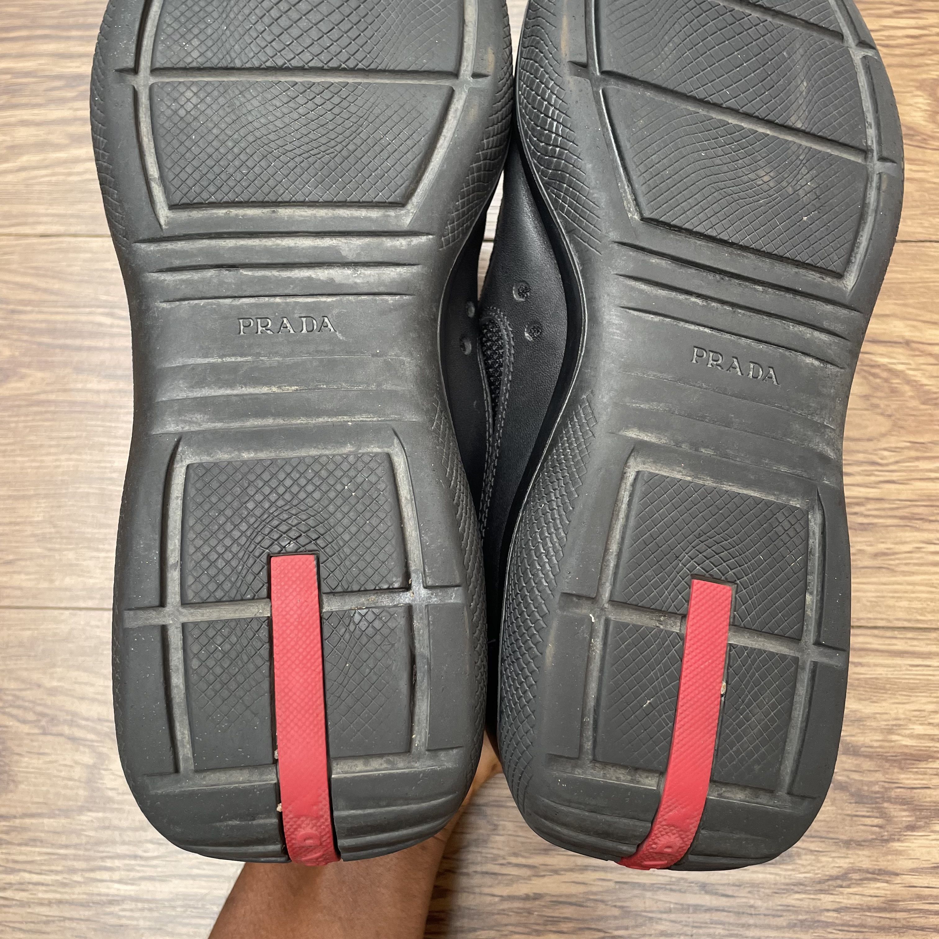 Prada Prada America’s Cup Size US 8 / EU 41 - 17 Thumbnail