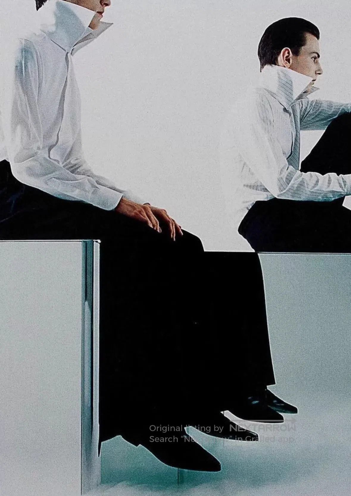 Raf Simons Black Casual Pants Size 32. Size US 32 / EU 48 - 8 Thumbnail
