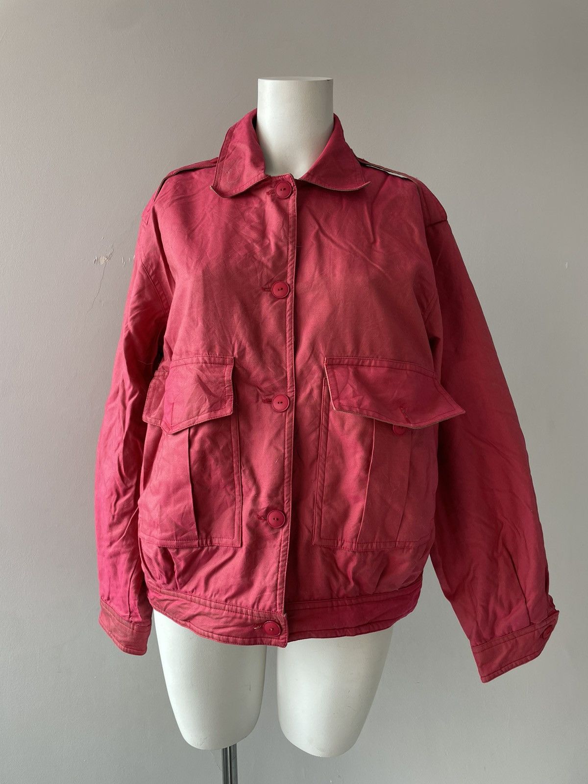 Vintage Vintage jacket Size M / US 6-8 / IT 42-44 - 6 Thumbnail