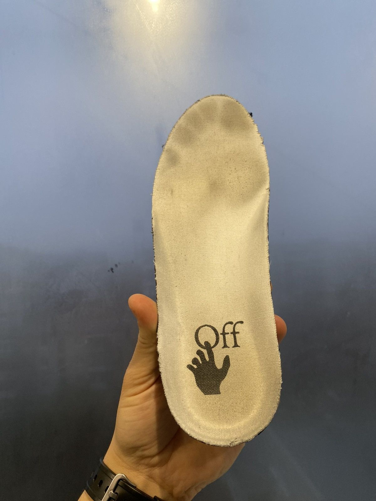 Off-White Off-White Vulc Low Leather White Size 41 Size US 7.5 / EU 40-41 - 11 Thumbnail