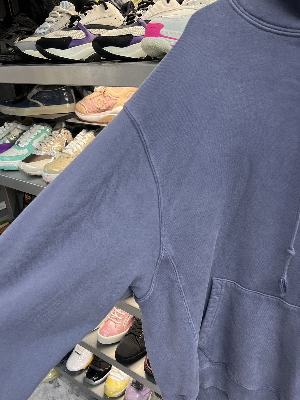 Gallery Dept. Gallery Dept Hoodie Size US XXL / EU 58 / 5 - 5 Thumbnail