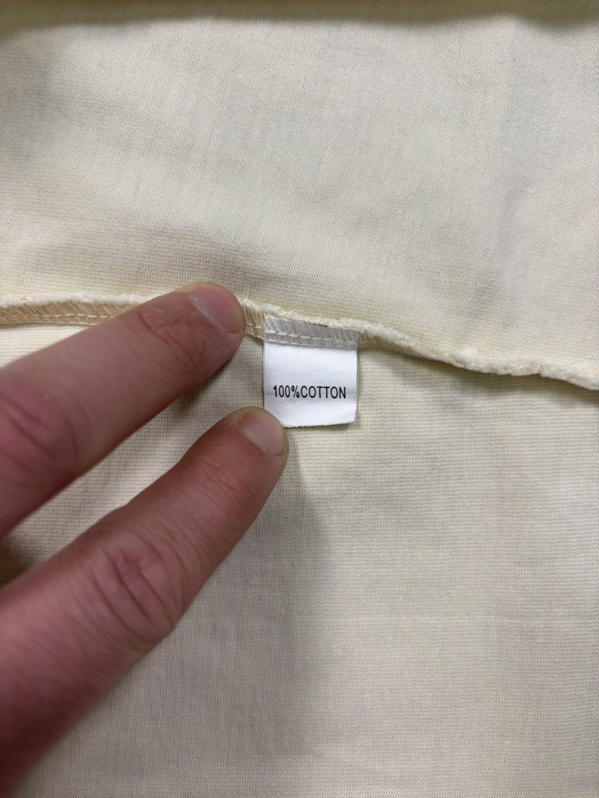 Godspeed Godspeed JFK to MIA Shirt, White Size US M / EU 48-50 / 2 - 13 Thumbnail