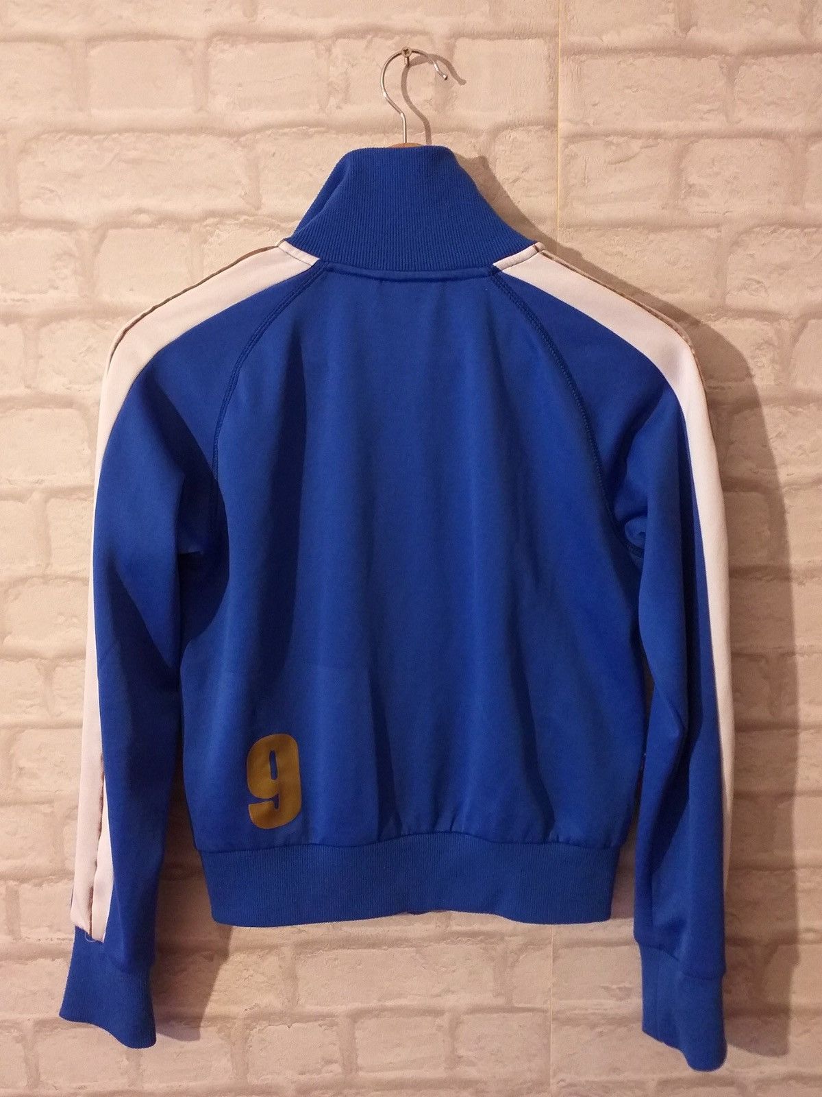 Puma Italy National Football Team Sweater 2004-2005 S Size S / US 4 / IT 40 - 5 Thumbnail