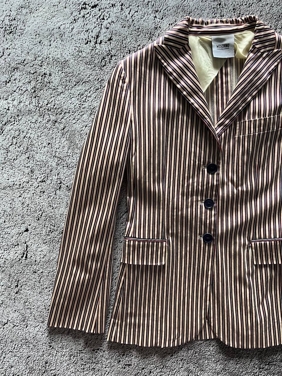 Moschino Jacket Moschino Cheapanochic Size M Size M / US 6-8 / IT 42-44 - 3 Thumbnail