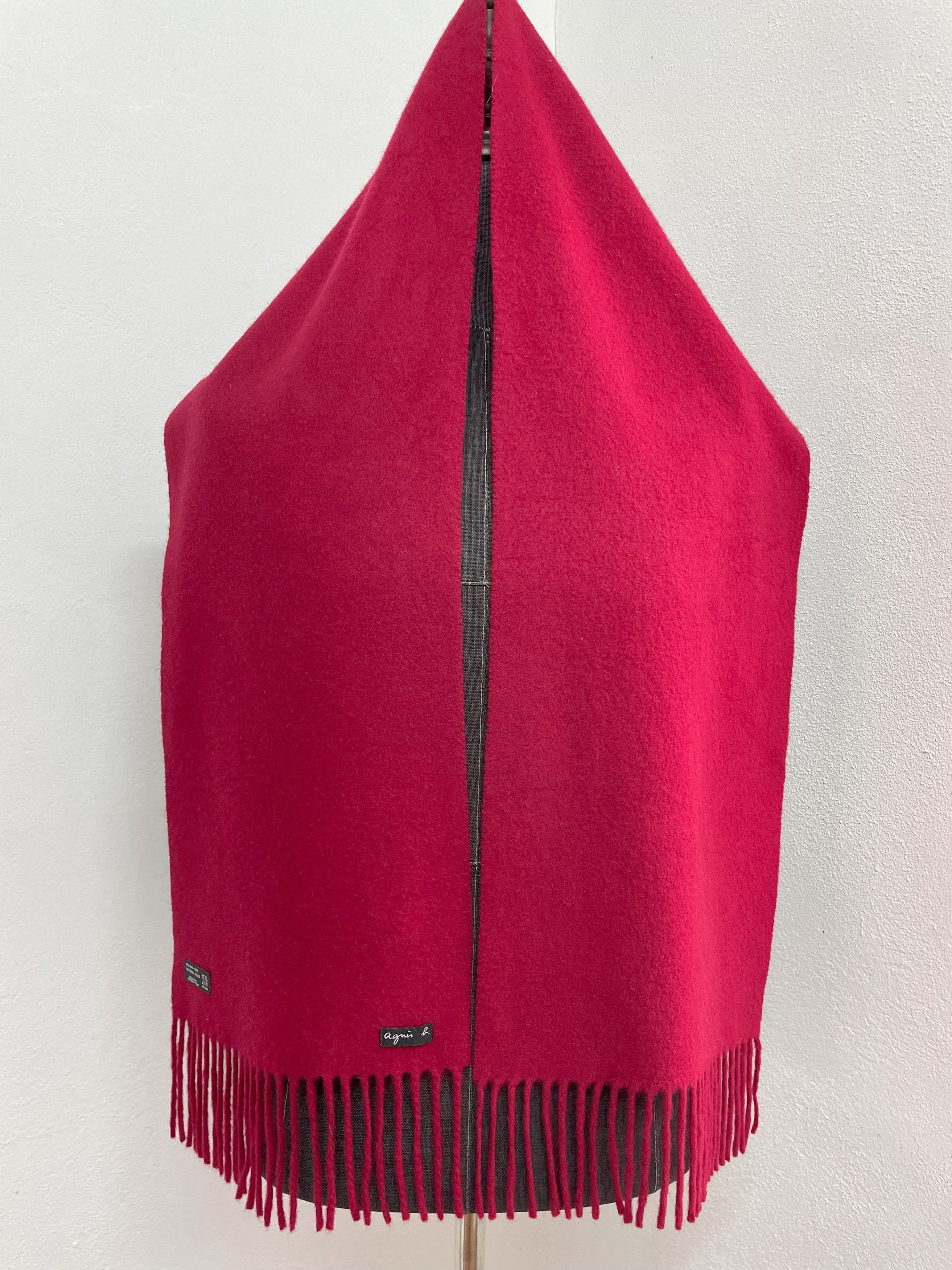 agnes b. Agnes B. Scarf / Muffler - 6175 Size ONE SIZE - 2 Thumbnail