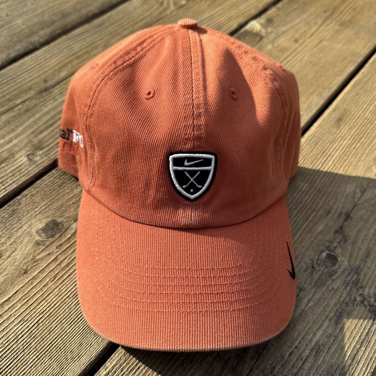 Vintage Nike Golf Hat | Grailed