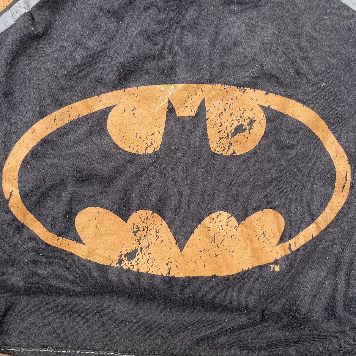 Cartoon Network × DC Comics × Vintage Vintage Batman Crossbody Bag Size ONE SIZE - 7 Thumbnail