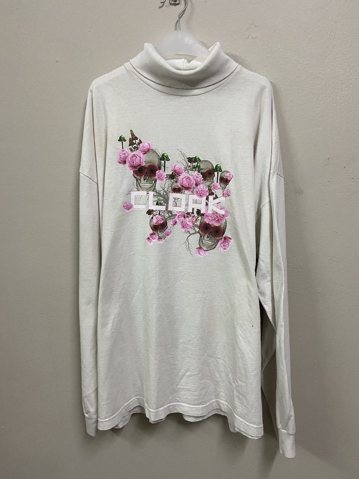 Japanese Brand × Vintage Cloak Brand- Garden Party long sleve Size US XXL / EU 58 / 5 - 1 Thumbnail