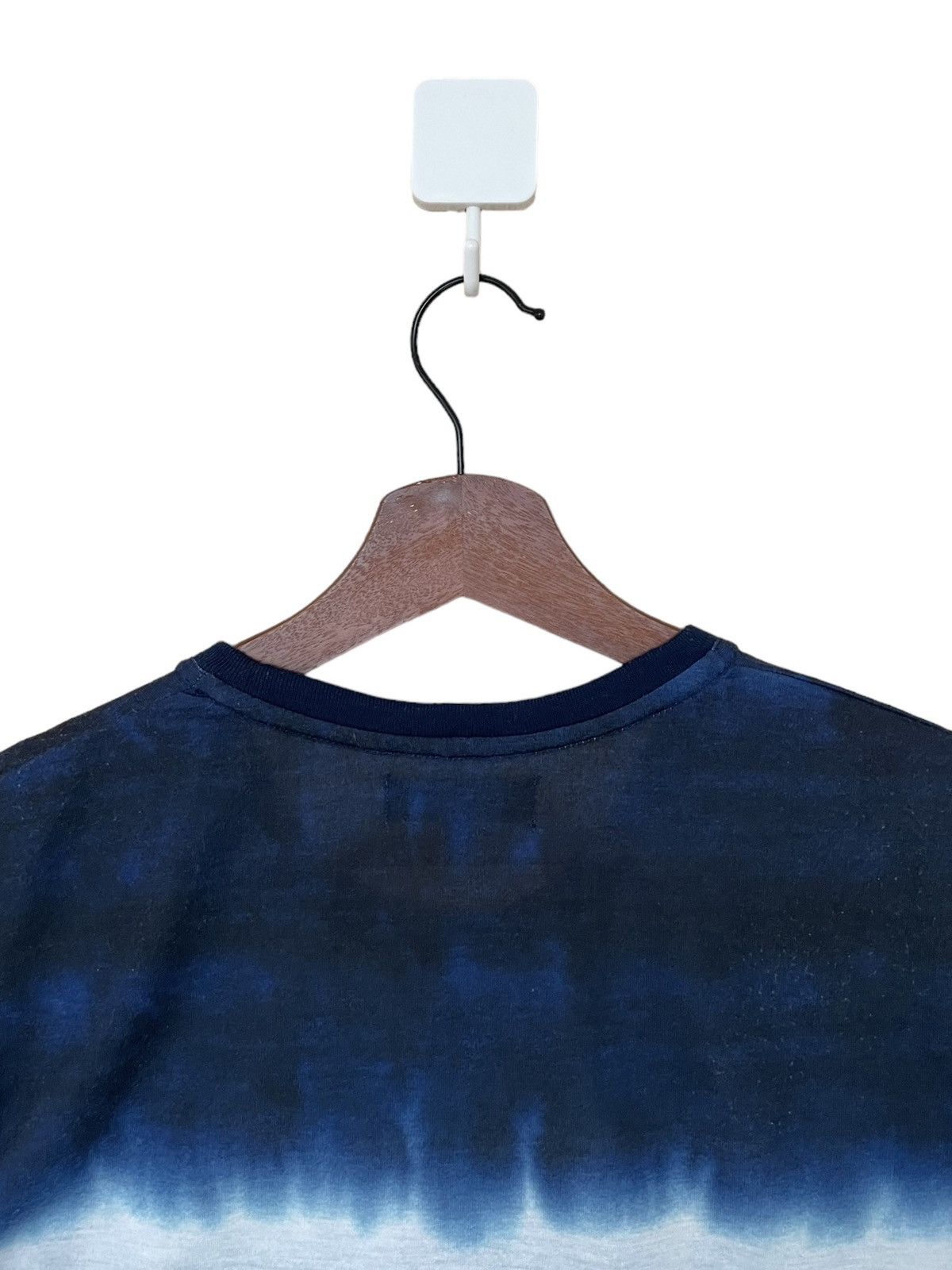 Japanese Brand × semanticdesign Vintage Brand Semantic Design Full Print T-shirt 2000s Size US L / EU 52-54 / 3 - 4 Thumbnail