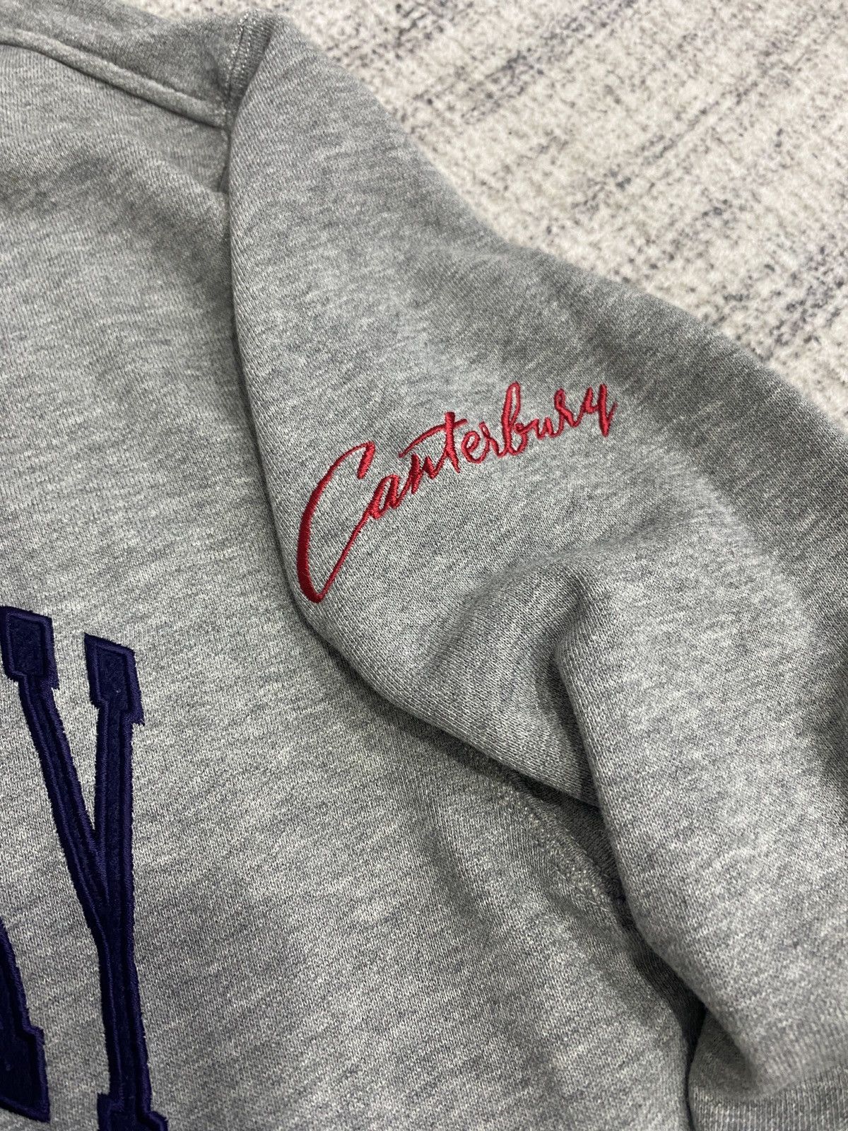 Canterbury of New Zealand Canterburry Of New Zealand Fullzipper Tracktop Size US L / EU 52-54 / 3 - 6 Thumbnail