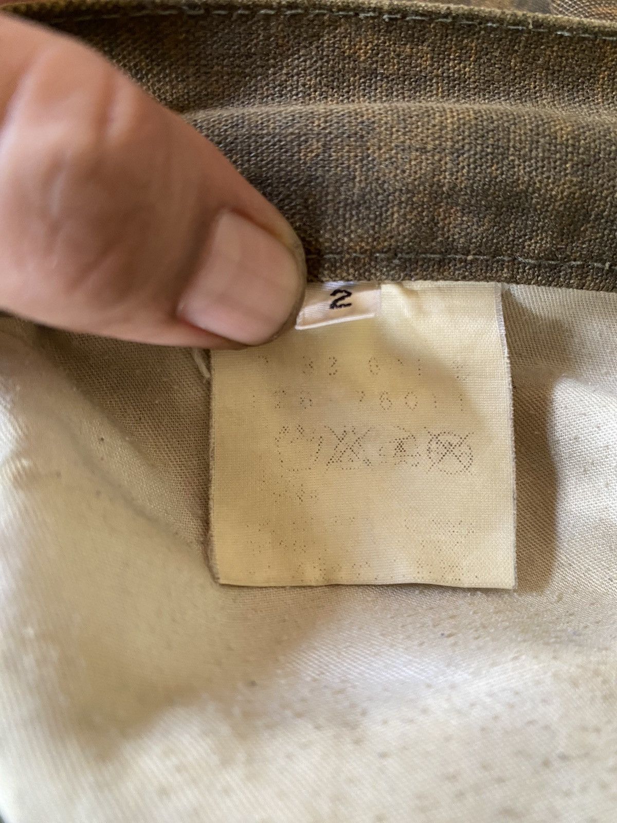 Boycott Y2k Boycott mud max ifsixwasnine style pants Size US 30 / EU 46 - 8 Thumbnail