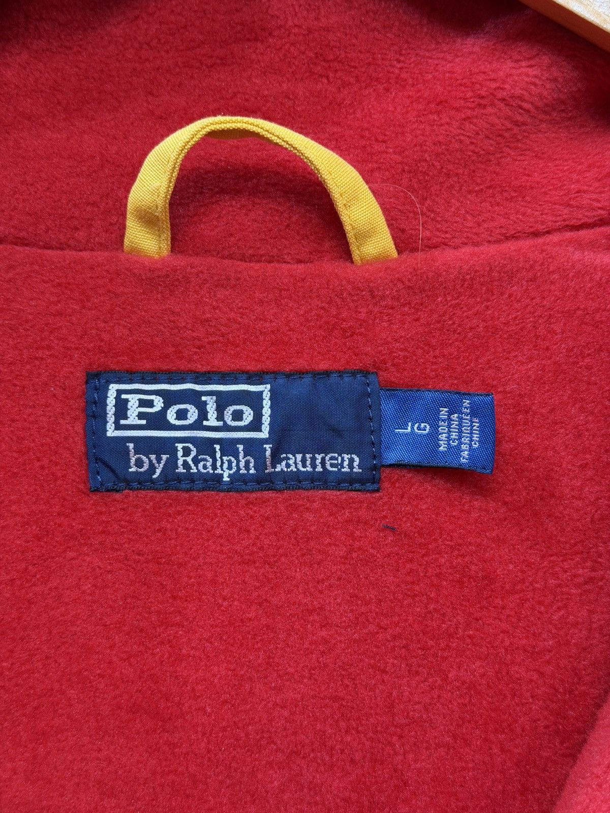 Polo Ralph Lauren ❗️Super Rare❗️Polo by Ralph Lauren "Snow Beach" 1/4 Jacket Size US L / EU 52-54 / 3 - 13 Thumbnail