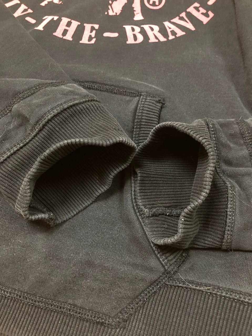 Diesel Vintage Diesel Big logo Y2K RARE hype zip hoodie Size US S / EU 44-46 / 1 - 9 Thumbnail