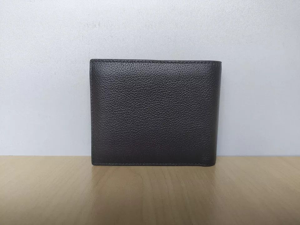 Coach Coach 3 - IN - 1 Leather Wallet T 0567 Size ONE SIZE - 5 Thumbnail