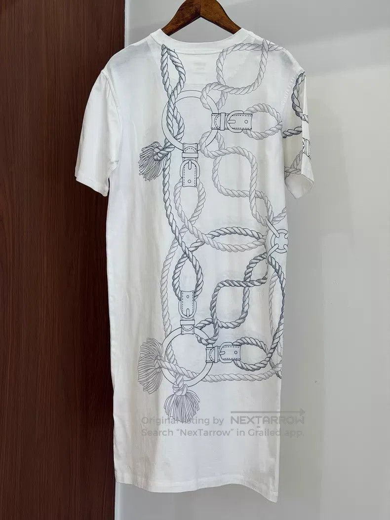 Hermes Hermes Dress Size XS / US 0-2 / IT 36-38 - 2 Thumbnail