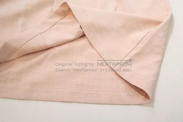 Issey Miyake Issey Miyake Pink Dress Size M / US 6-8 / IT 42-44 - 6 Thumbnail