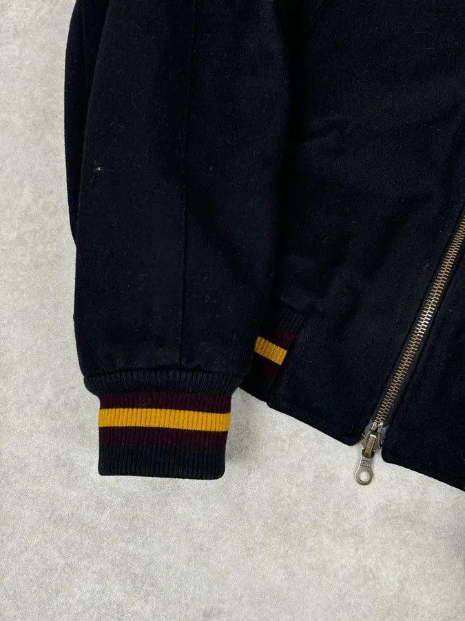 Dries Van Noten Dries Van Noten Black Reversible Tactical Bomber Jacket Size US M / EU 48-50 / 2 - 15 Thumbnail