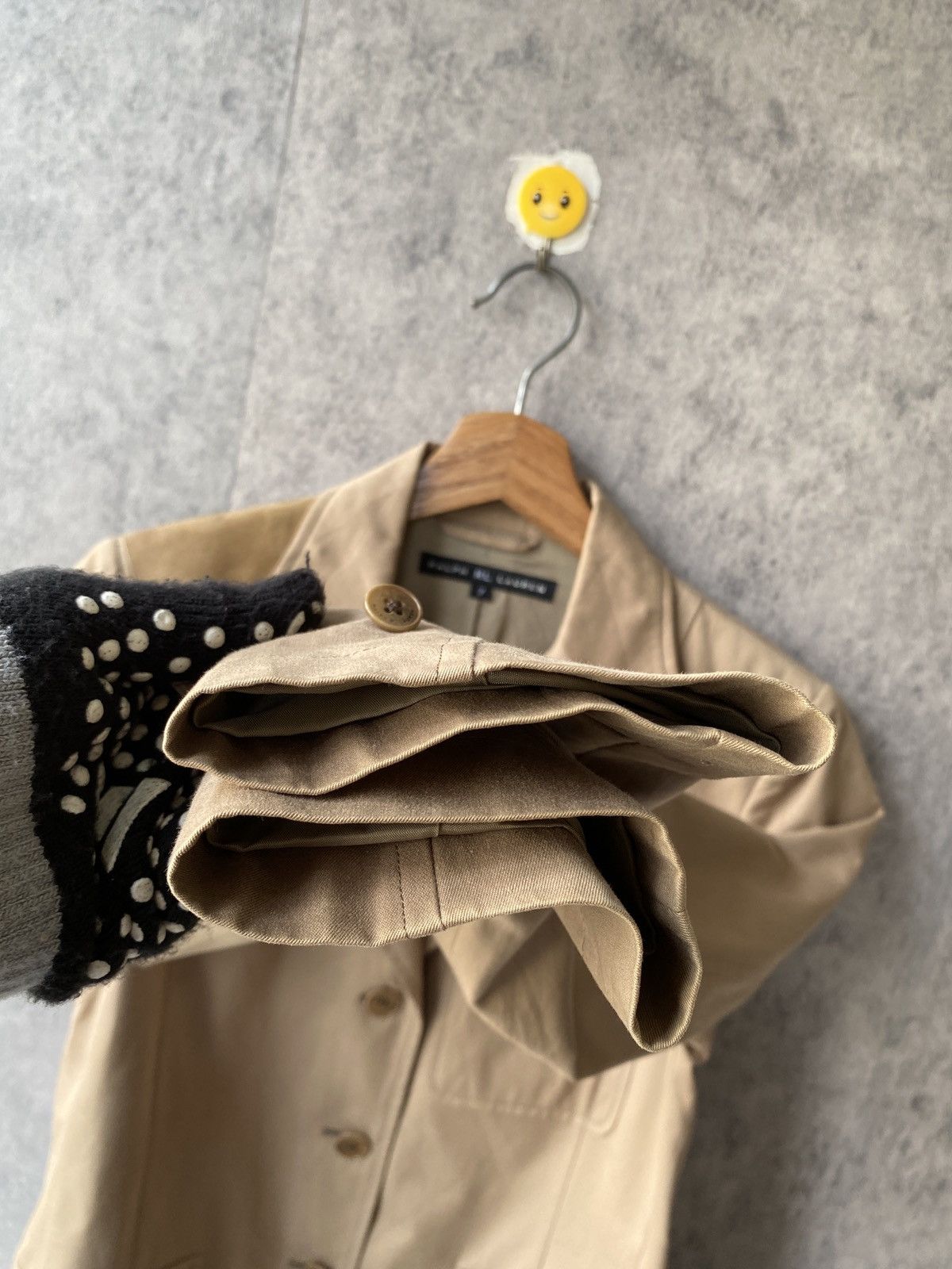 Ralph Lauren Vintage Ralph Lauren Tan Colour Jacket Size US S / EU 44-46 / 1 - 8 Thumbnail