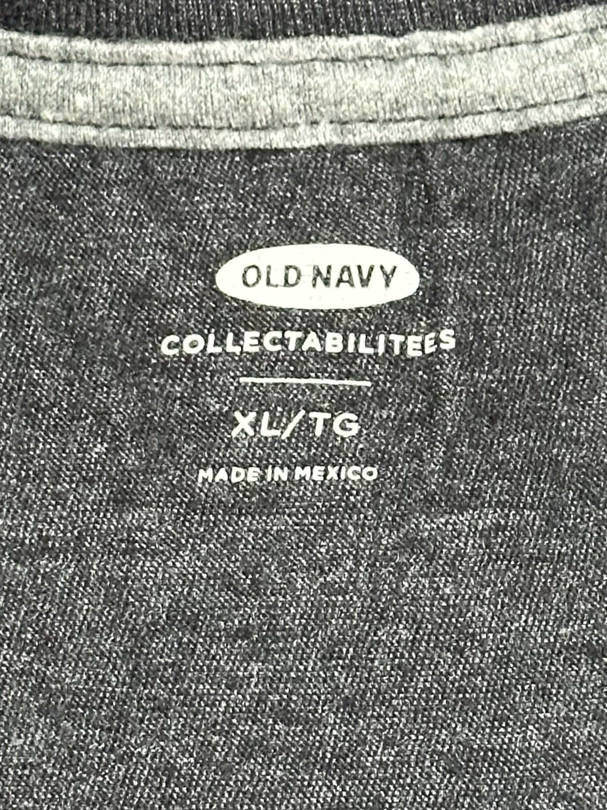 Old Navy Friday The 13th shirt Size US XL / EU 56 / 4 - 4 Thumbnail