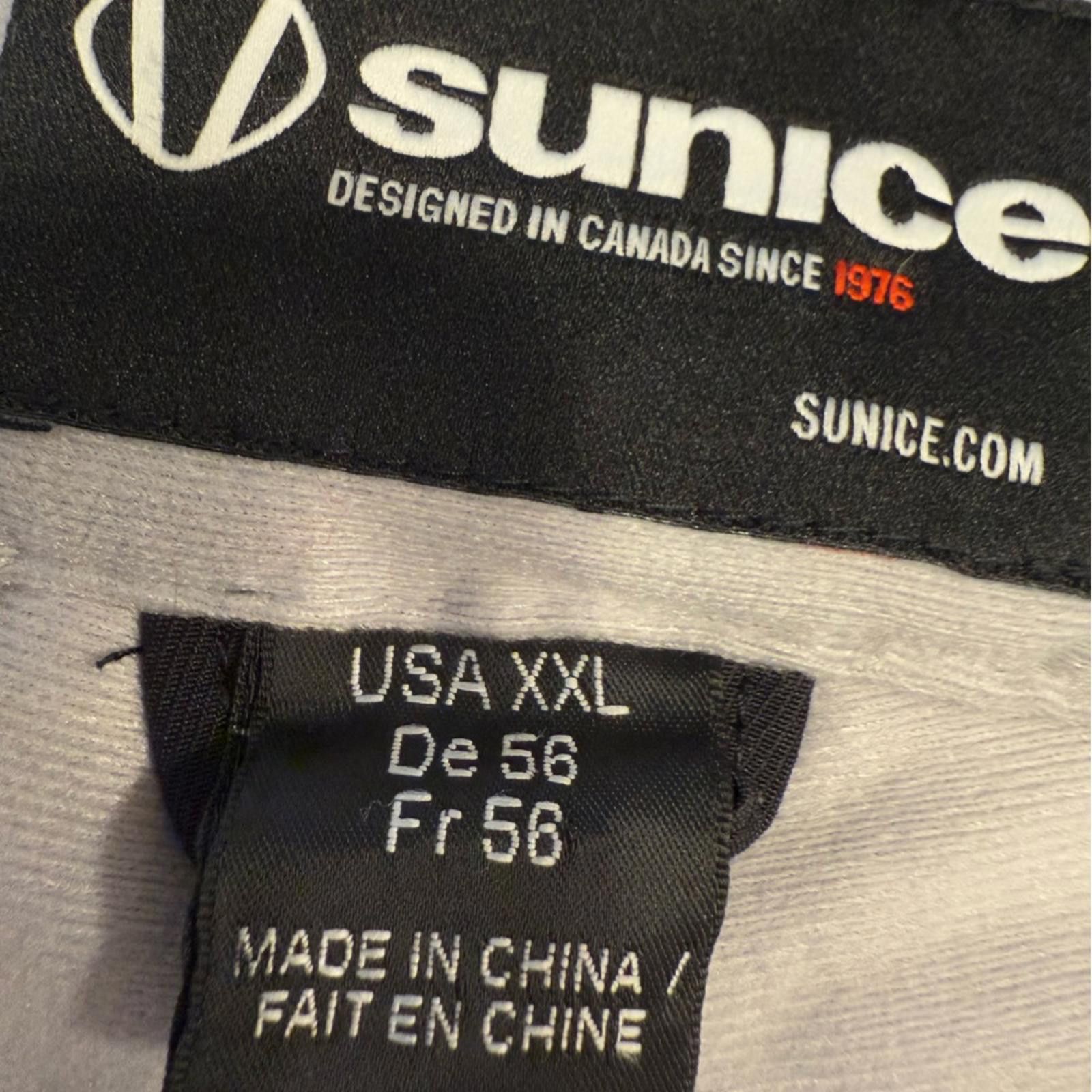 Other Sunice black ski pants SZ XXL FLAWED Size US 40 / EU 56 - 8 Thumbnail