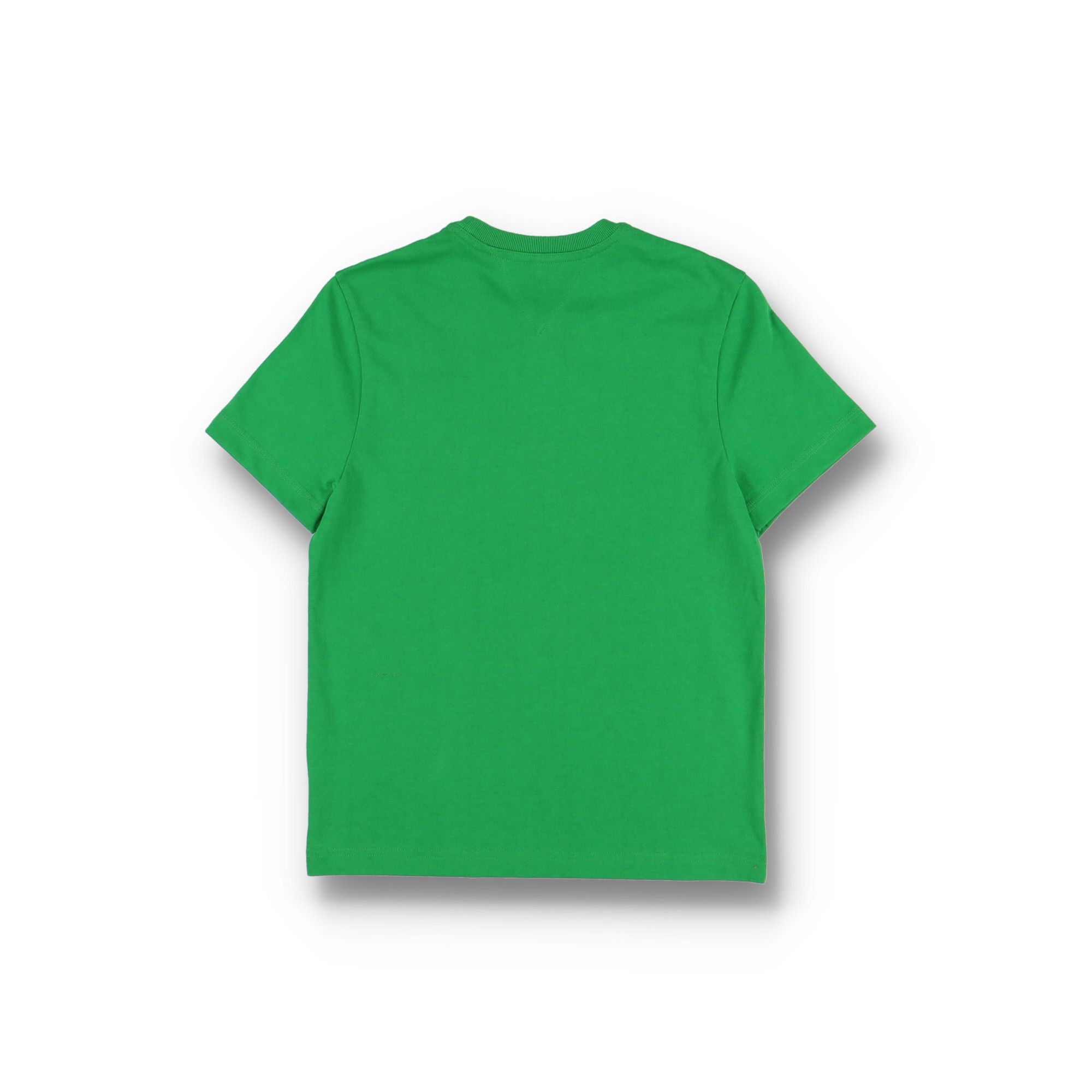 Bottega Veneta Parakeet Green Sunrise Embroidered Logo T-Shirt Size XS / US 0-2 / IT 36-38 - 9 Thumbnail