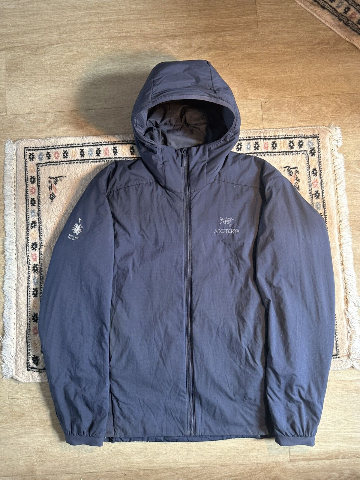 Arc'teryx Arc’teryx jacket – lightweight down jacket Size US L / EU 52-54 / 3 - 2 Thumbnail