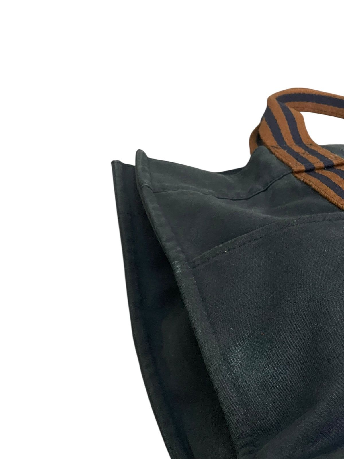 Hermes Iconic Hermes Cotton Canvas Tote Shoulder Bag 2🟩2 Size ONE SIZE - 11 Thumbnail