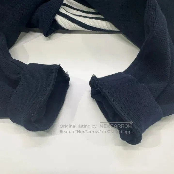Thom Browne Thom Browne Classic Waffle Knit Joggers for Men. Size US 36 / EU 52 - 6 Thumbnail