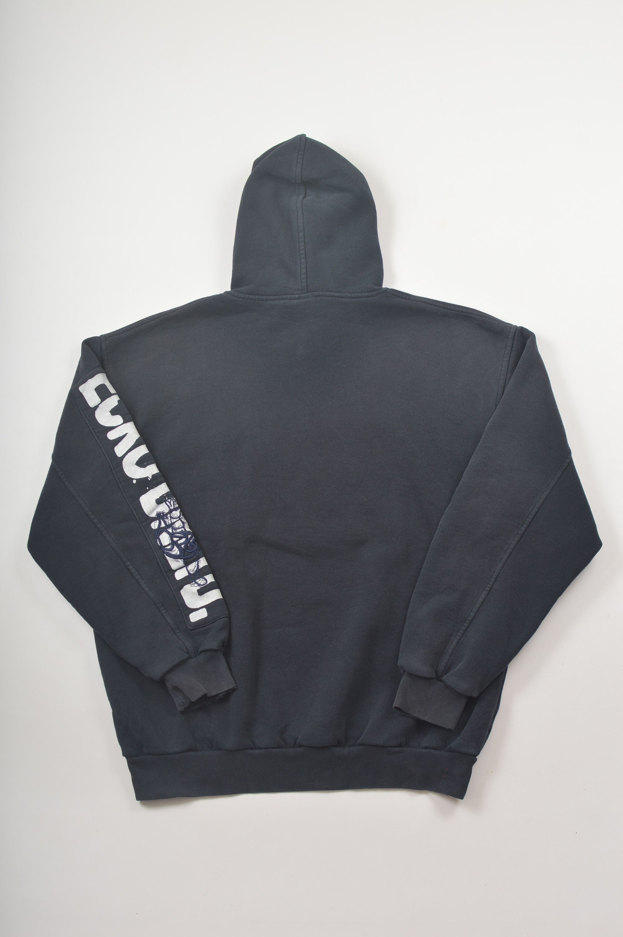 Ecko Unltd. Rare Ecko Unltd Vintage Limited Edition Big Logo Hoodie Size US XXL / EU 58 / 5 - 8 Thumbnail