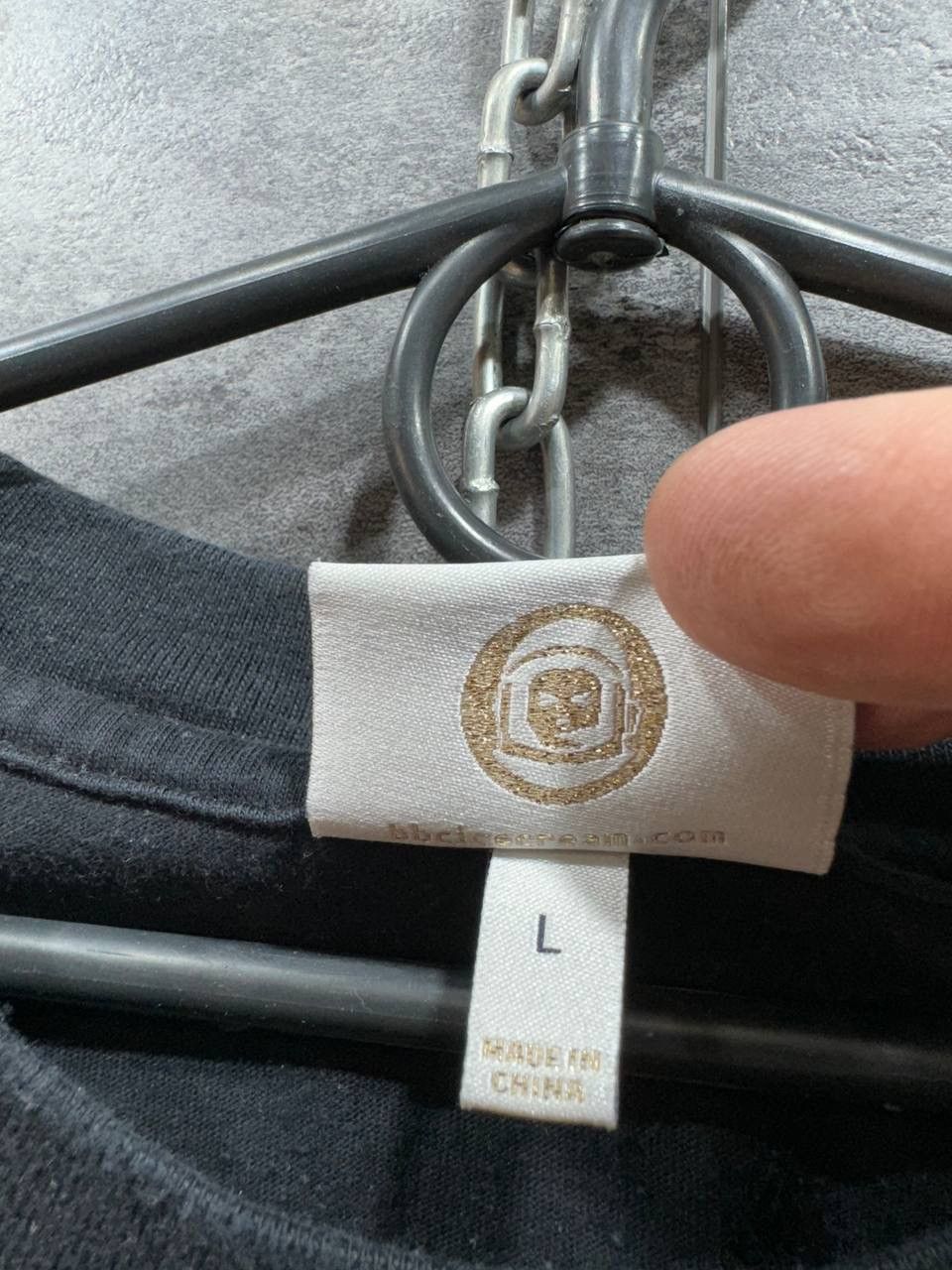 Billionaire Boys Club Billionaire Boys Club Small Arch Logo T-Shirt Size US L / EU 52-54 / 3 - 6 Thumbnail