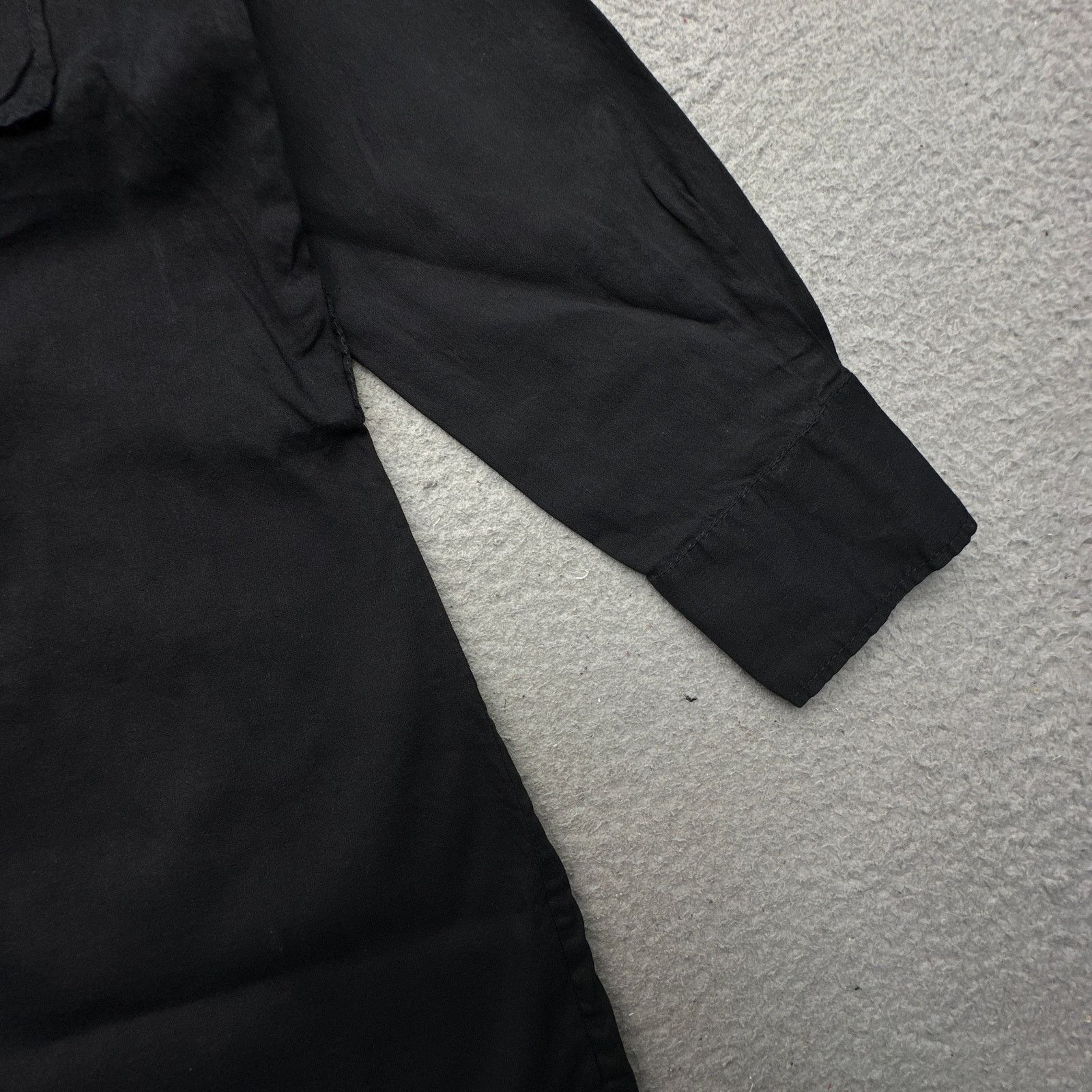 Theory Theory Shirt Dress Button Up Long Sleeve Womens 10 Medium Size L / US 10 / IT 46 - 10 Thumbnail
