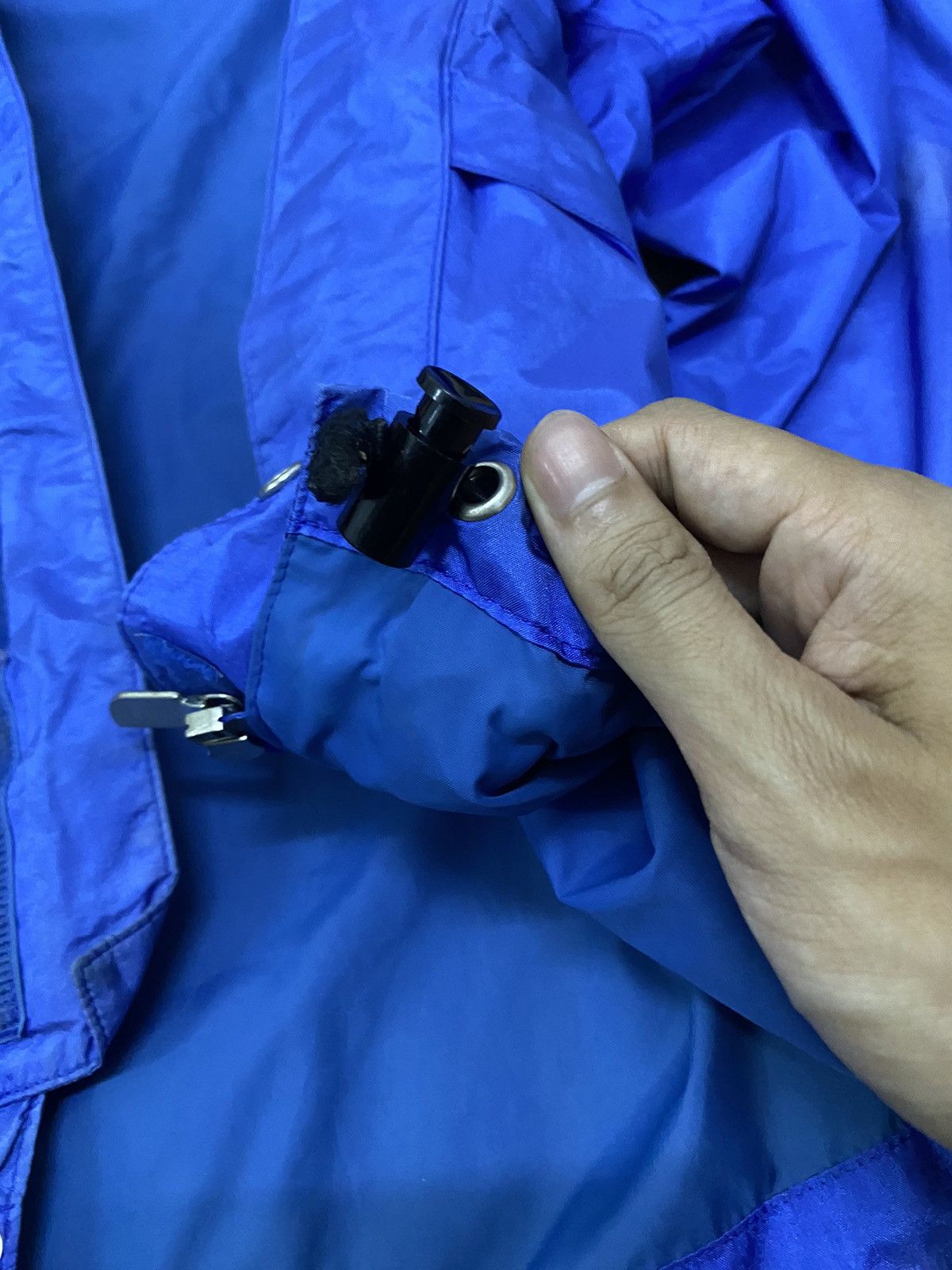 Goretex Vintage The north face goretex jacket Size US S / EU 44-46 / 1 - 10 Thumbnail