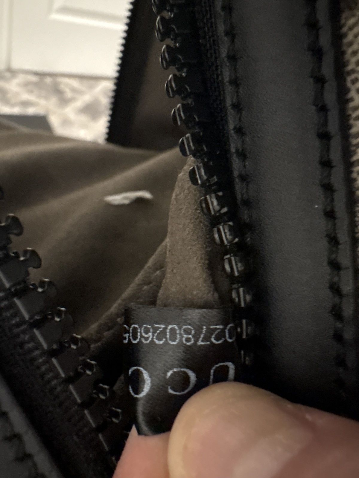 Gucci Gucci GG Monogram Backpack – Unisex Size ONE SIZE - 10 Thumbnail