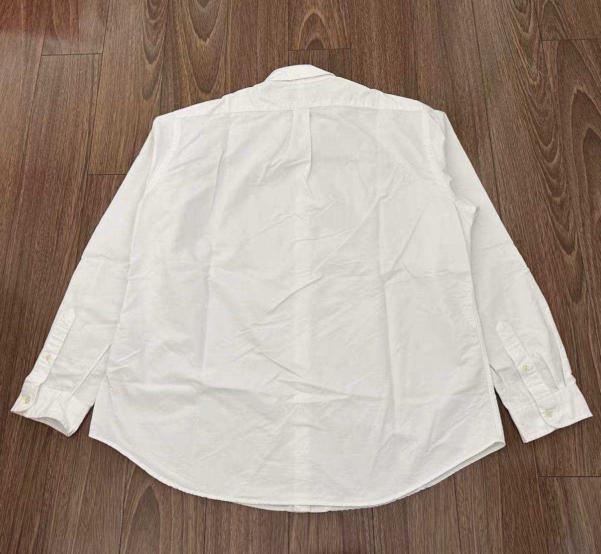 Polo Ralph Lauren POLO RALPH LAUREN CLASSIC FIT SHIRT Long-sleeve shirt Size US XXL / EU 58 / 5 - 2 Thumbnail