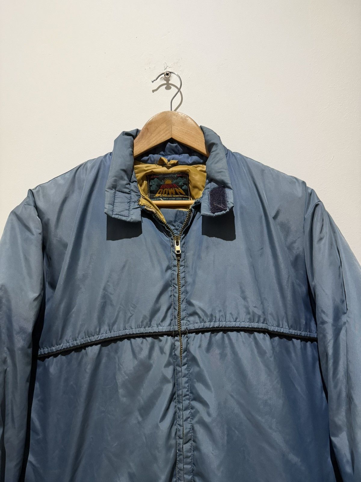 Eddie Bauer 1960s Eddie Bauer down parka jacket Size US L / EU 52-54 / 3 - 4 Thumbnail