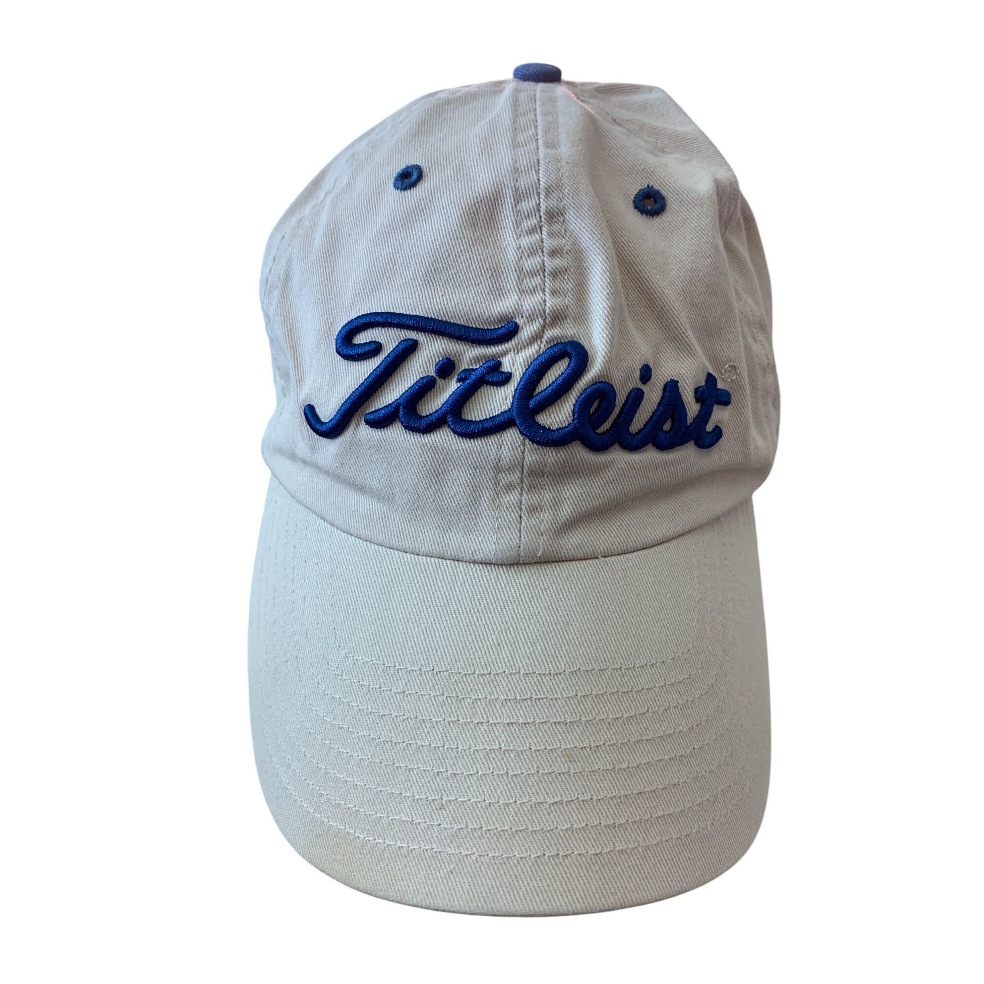 Other 10. Baseball Cap Titleist Blue Embroidered Size ONE SIZE - 1 Thumbnail