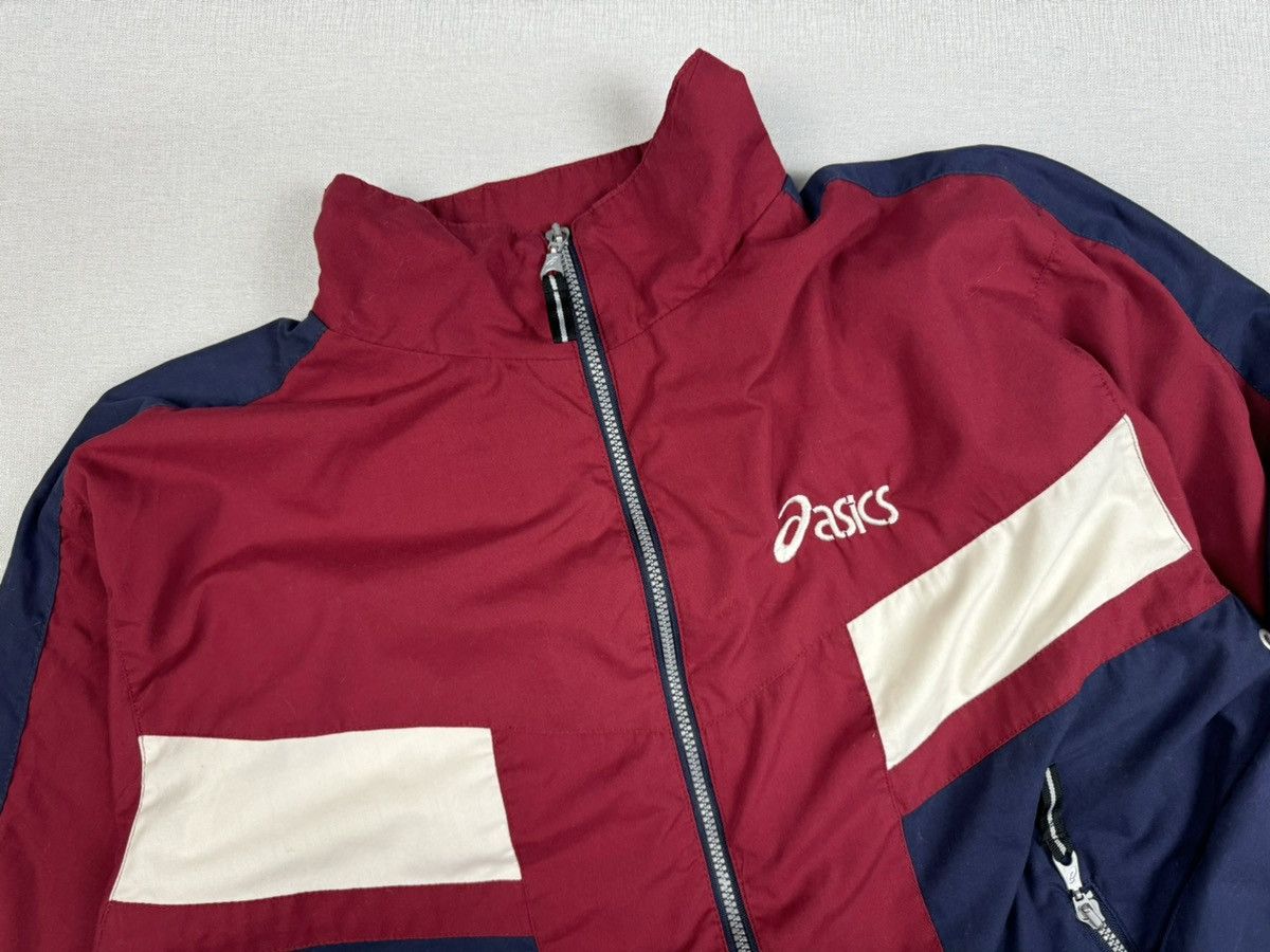 Asics × Vintage Men’s Vintage Asics Track Top Jacket size L Size US L / EU 52-54 / 3 - 2 Thumbnail