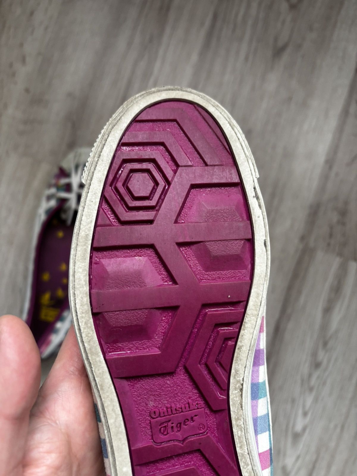 Asics Onitsuka Tiger HN889 Women’s Ballet Flats Not for Resale Size US 7 / IT 37 - 15 Thumbnail