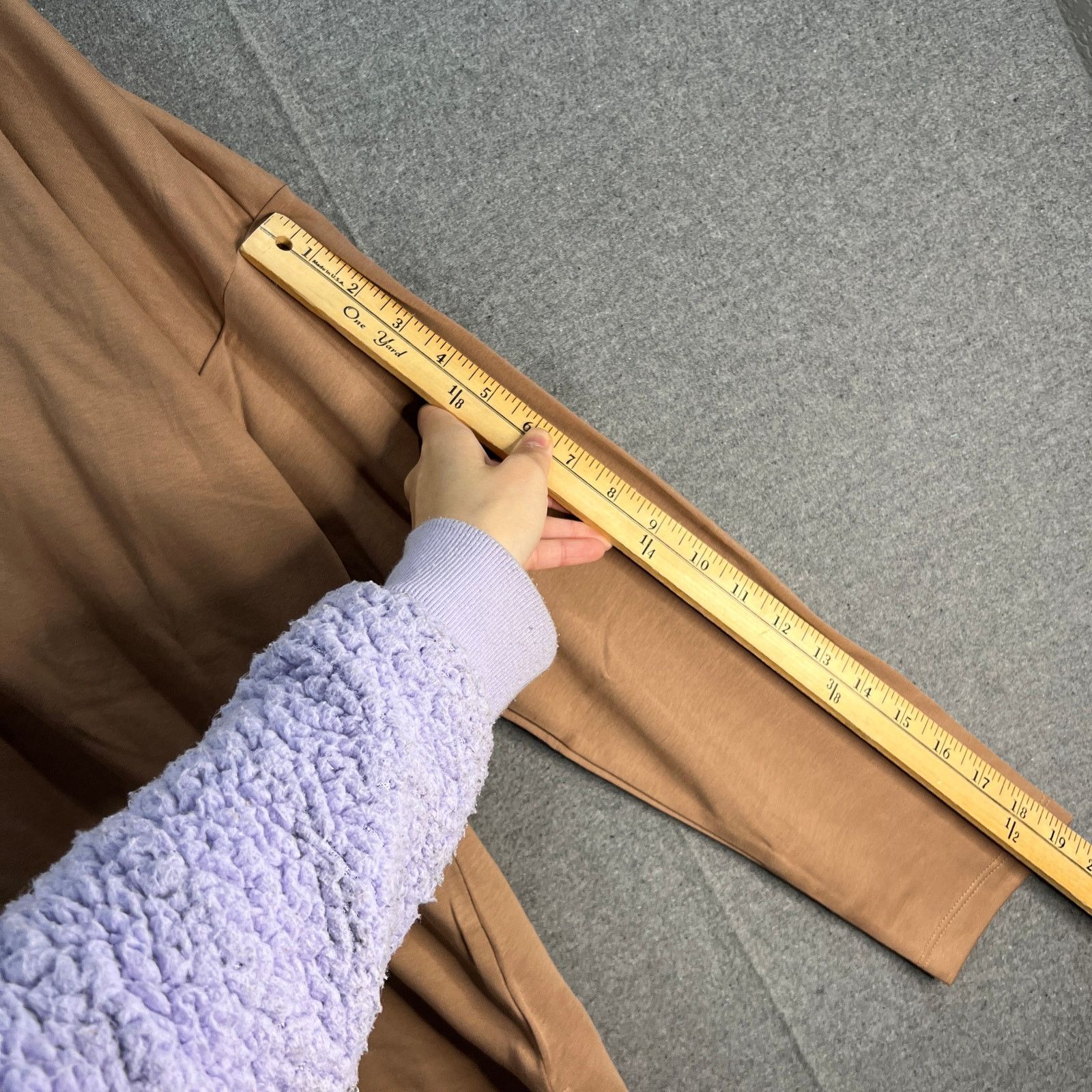 Isaac Mizrahi Isaac Mizrahi LIVE! Essentials Pima Cotton Hooded Size XL / US 12-14 / IT 48-50 - 5 Thumbnail
