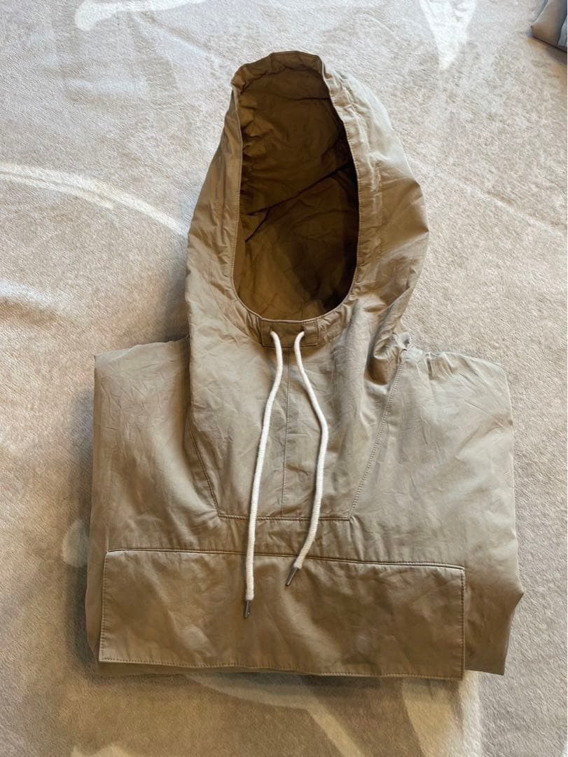 Auralee Anorak Parka Jacket Size US S / EU 44-46 / 1 - 5 Thumbnail