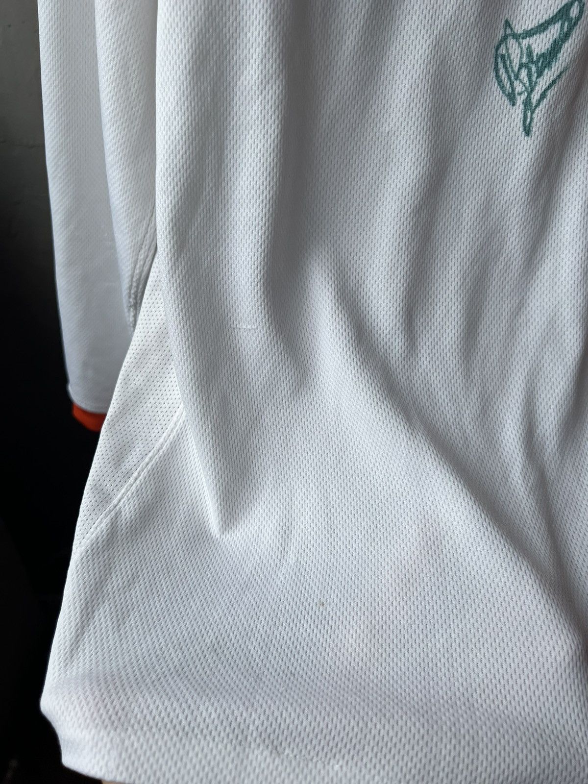 Nike 2010 DINAZ VYSHGOROD UKRAINE #15 MATCH WORNSOCCER JERSEY SET Size US M / EU 48-50 / 2 - 10 Thumbnail