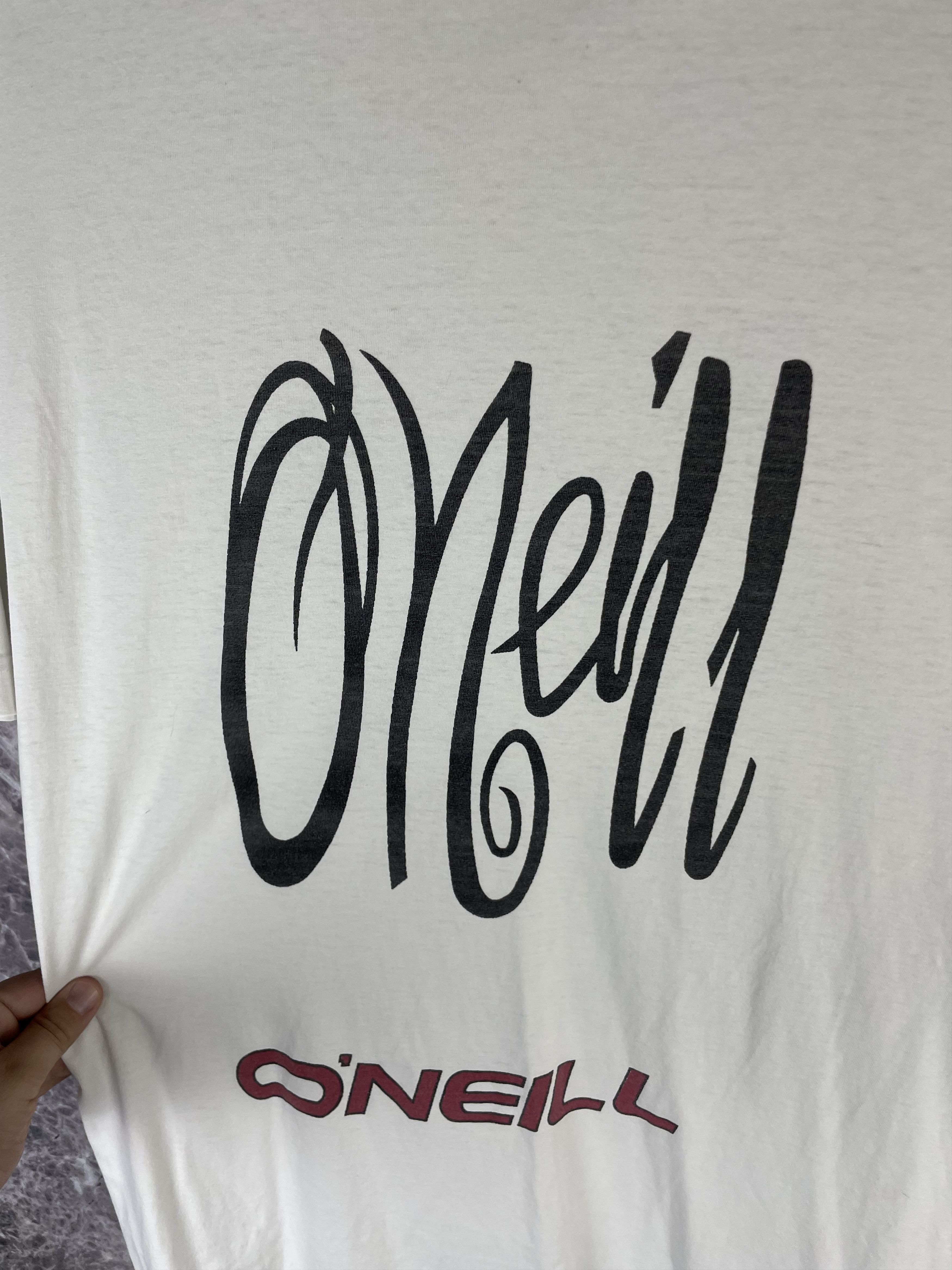 O'Neill 90’s O’NEILL RETRO Y2K TEE BIG LOGO Size US XXL / EU 58 / 5 - 3 Thumbnail
