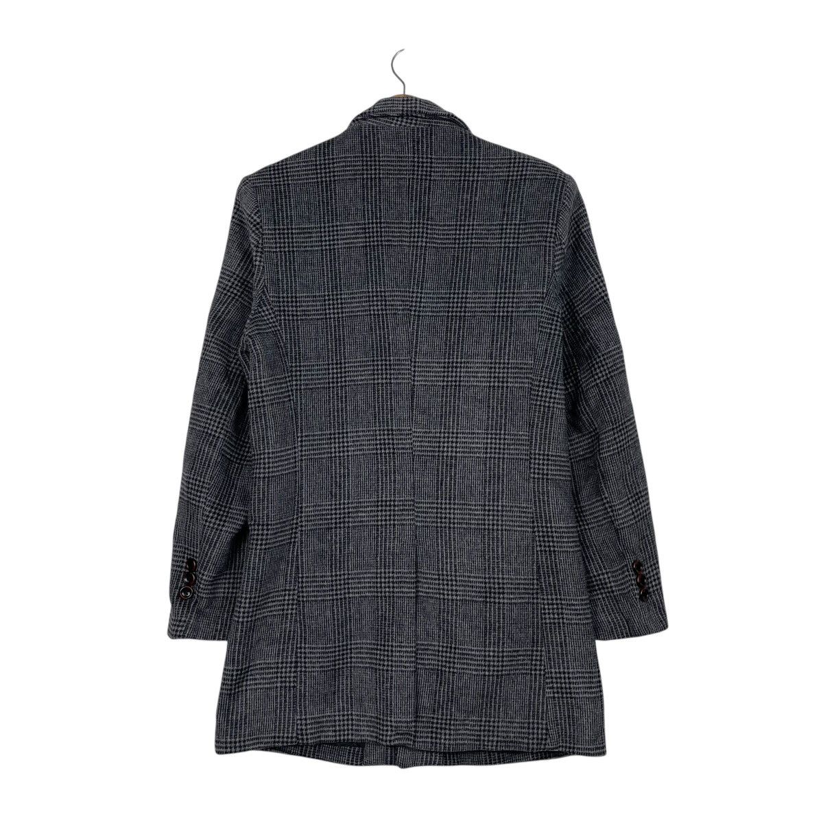 Japanese Brand Japanese Brand Tartan Checkered Coat Size US M / EU 48-50 / 2 - 7 Thumbnail