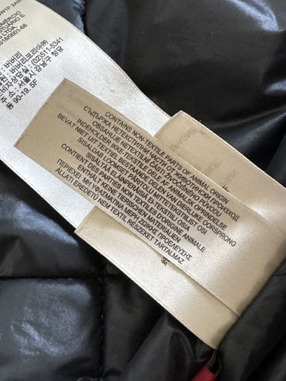 Burberry !extremely rare Burberry Sport Reflective hooded jacket Size US L / EU 52-54 / 3 - 20 Thumbnail