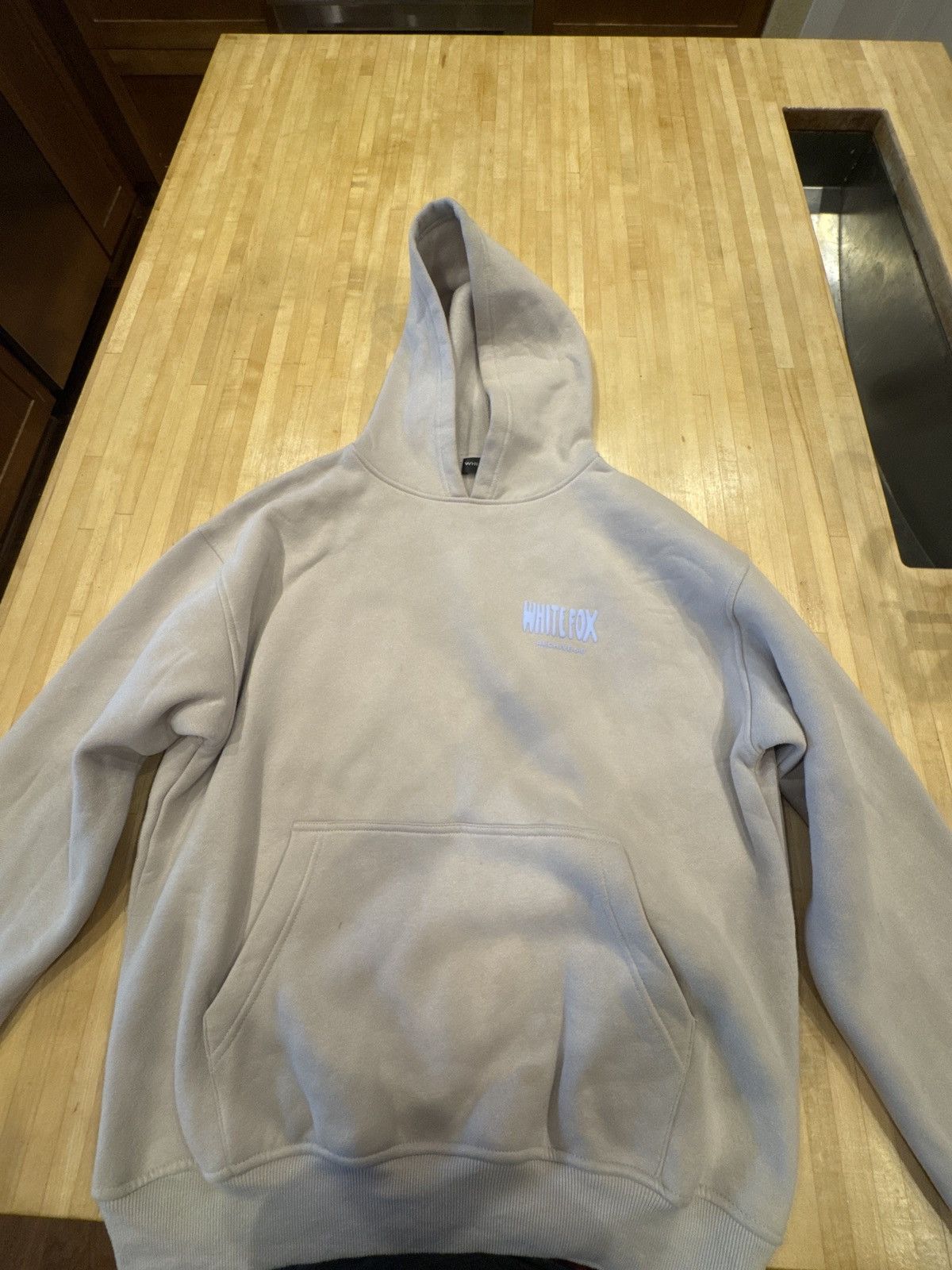 Other White Fox Hoodie Size S / US 4 / IT 40 - 1 Thumbnail