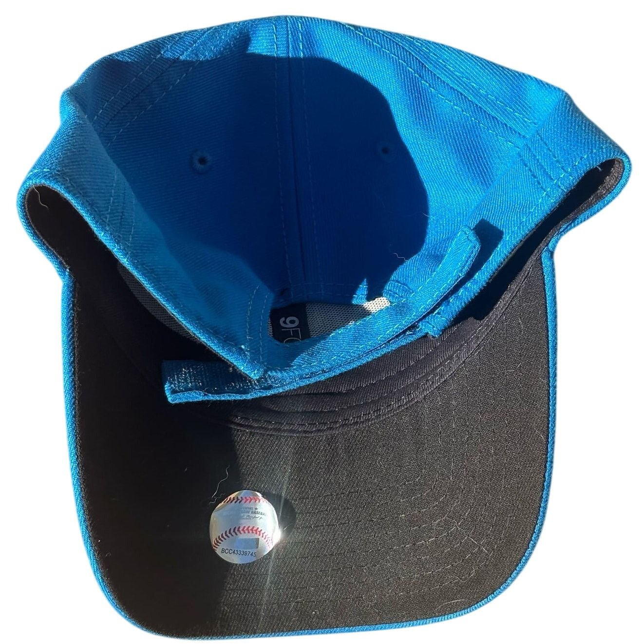 New Era Blue New Era All-Star FanFest Men's Hat Size ONE SIZE - 5 Thumbnail