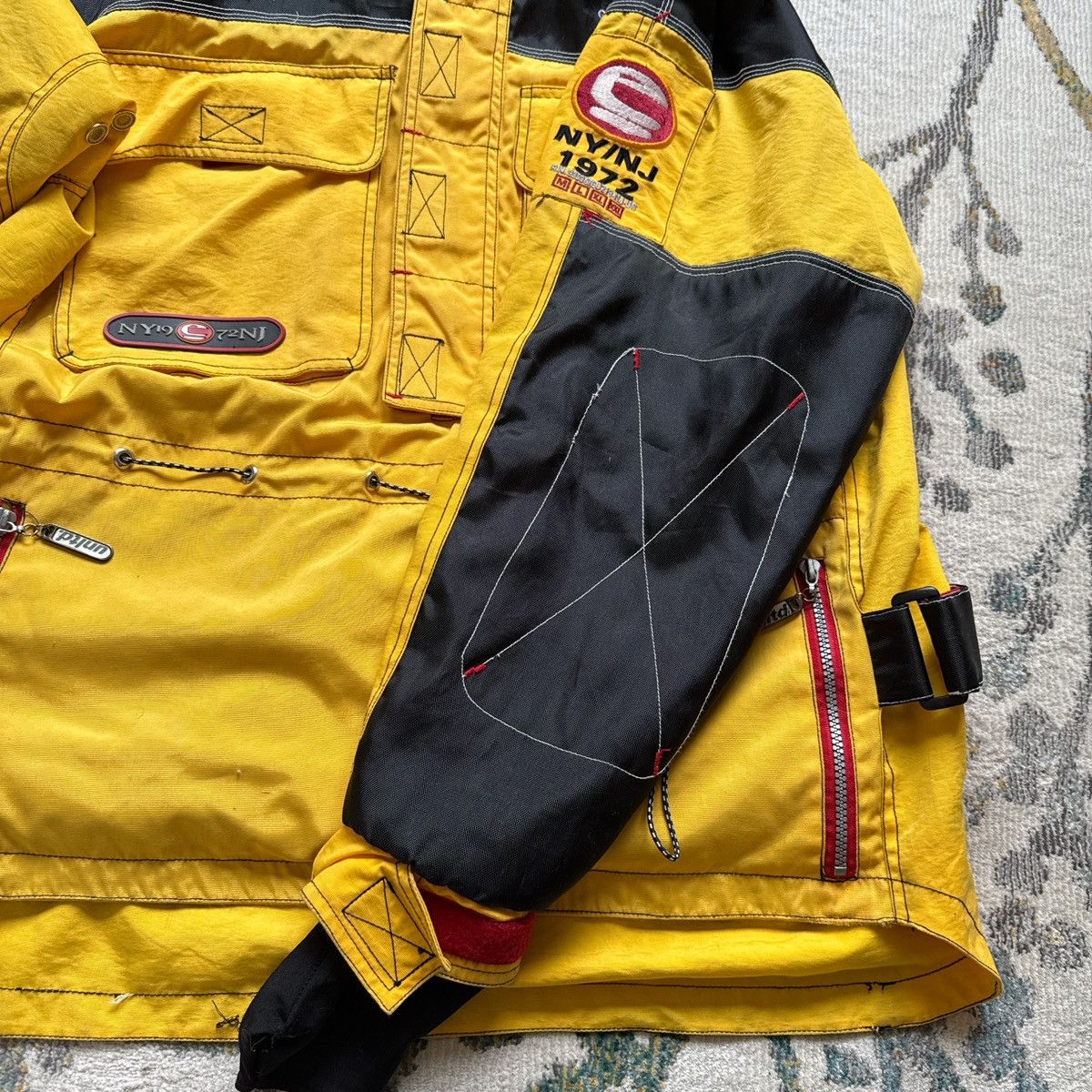 Ecko Unltd. × Marc Ecko Echo unlimited prototype jacket from pre name change. Size US S / EU 44-46 / 1 - 7 Thumbnail