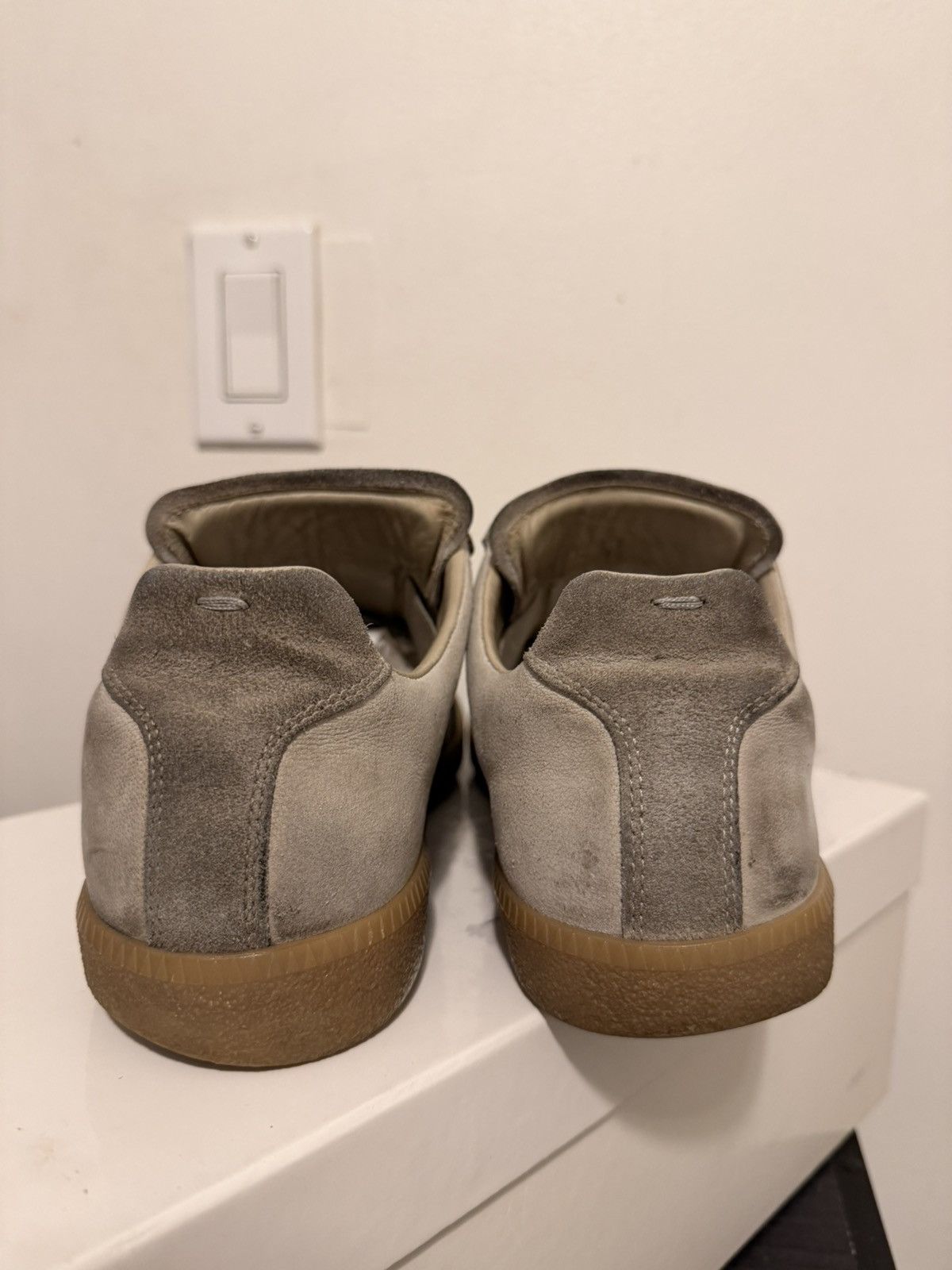 Maison Margiela Maison Margiela Replicas Size US 10 / EU 43 - 4 Thumbnail