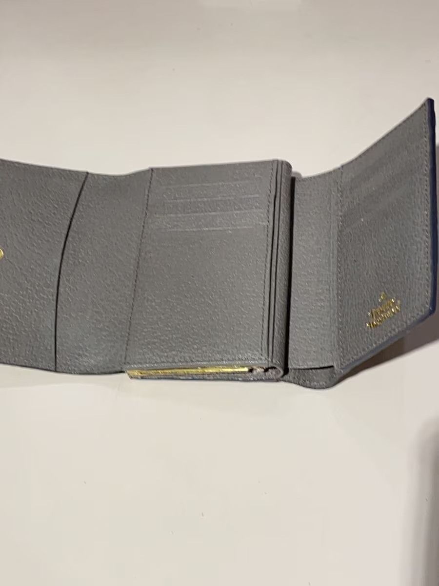 Vivienne Westwood Orb Leather Wallet Size ONE SIZE - 4 Thumbnail