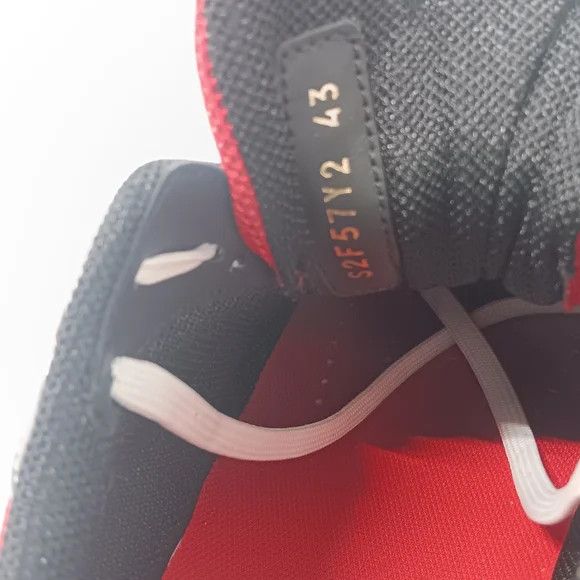Valentino Valentino Ms2960 Studded Mesh Runner Sneakers - EU43 US10 Size US 10 / EU 43 - 13 Thumbnail